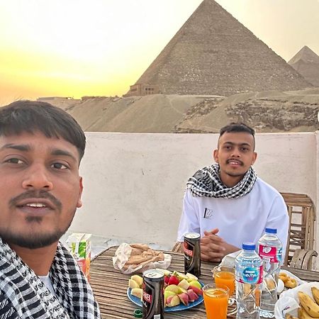 Alba Pyramids View Κάιρο Εξωτερικό φωτογραφία