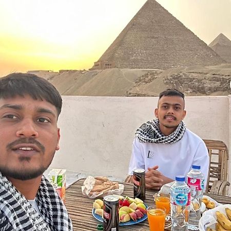 Alba Pyramids View Κάιρο Εξωτερικό φωτογραφία