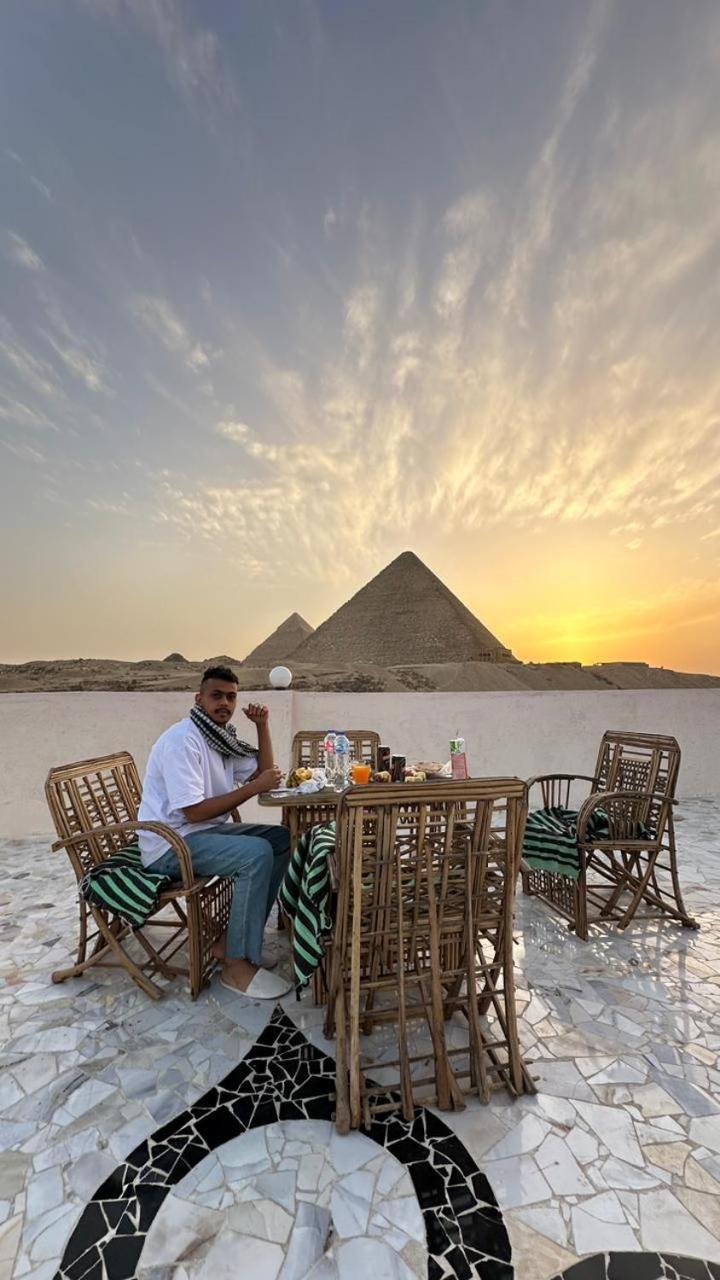 Alba Pyramids View Κάιρο Εξωτερικό φωτογραφία
