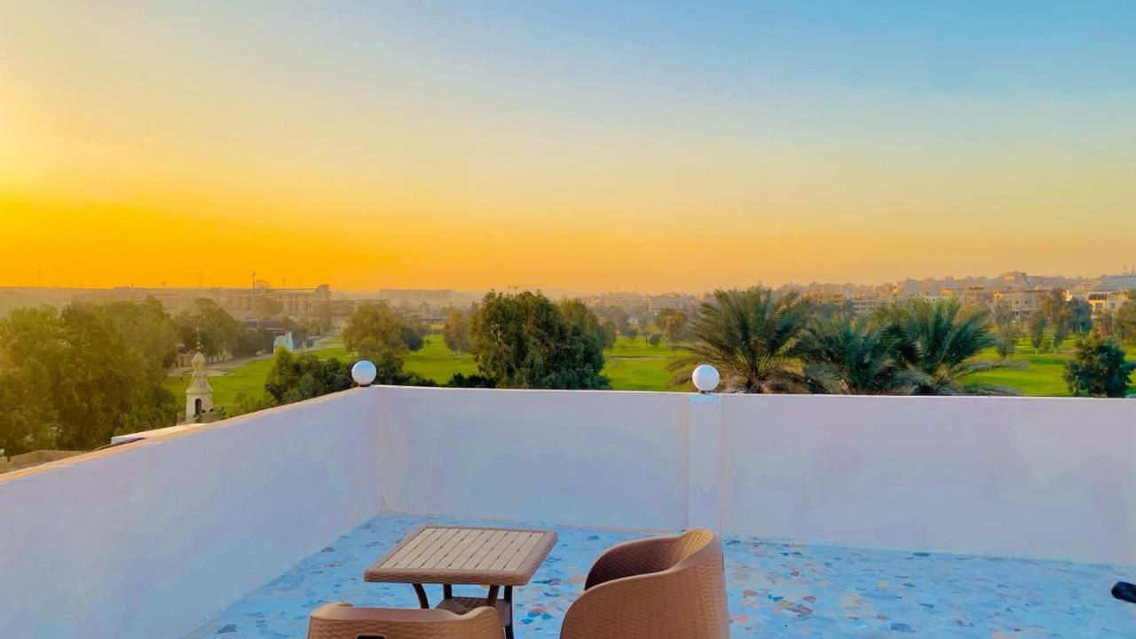 Alba Pyramids View Κάιρο Εξωτερικό φωτογραφία