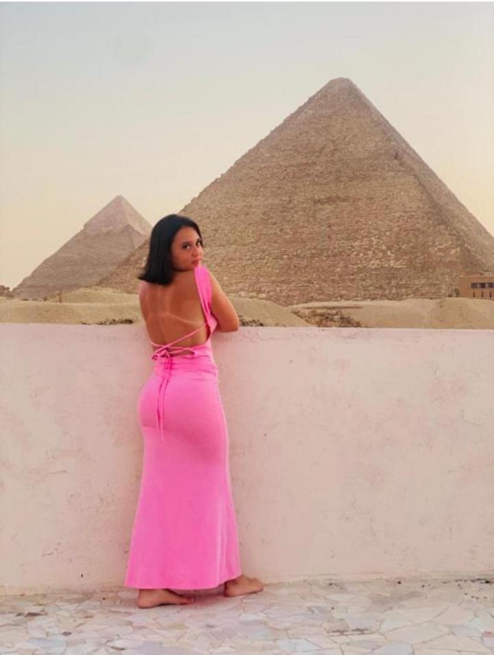 Alba Pyramids View Κάιρο Εξωτερικό φωτογραφία